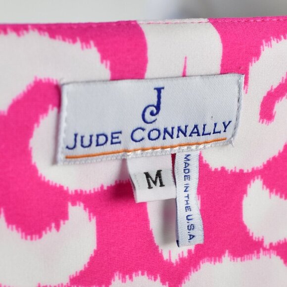 Jude Connally Beth Printed Shift Dress - M - Picture 8 of 8